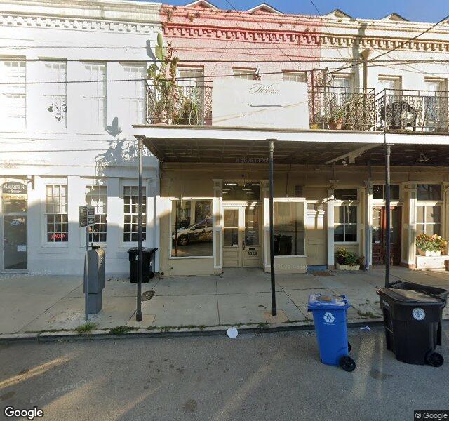 Grooming By Lesa storefront - New Orleans