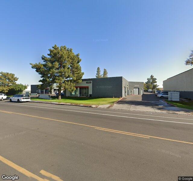 Overson Pest Control location - Mesa