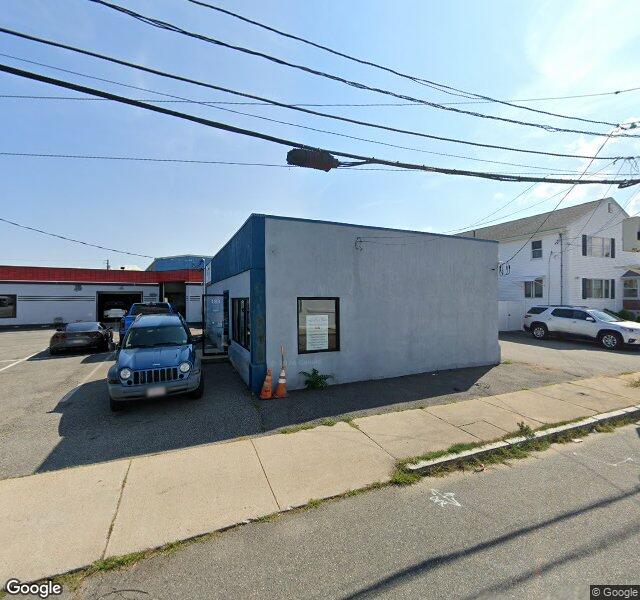 The detail shop location - Boston