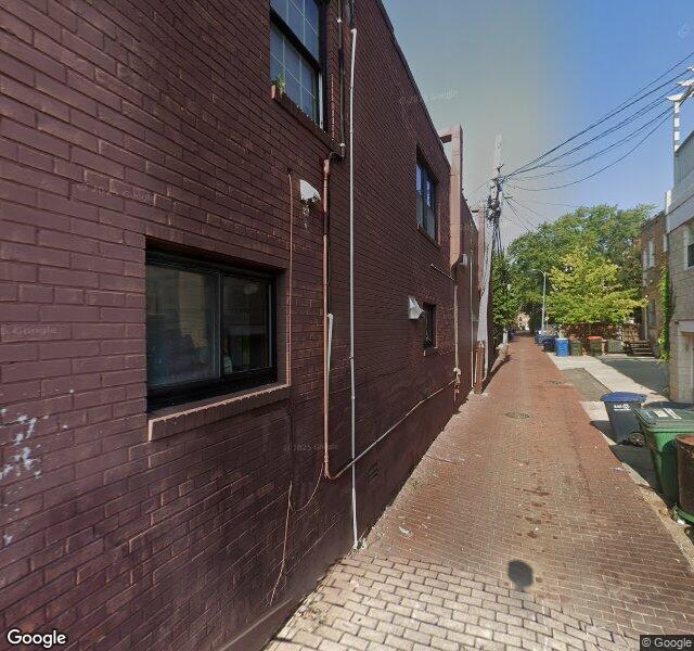 City Dogs 18th Street NW location - Washington