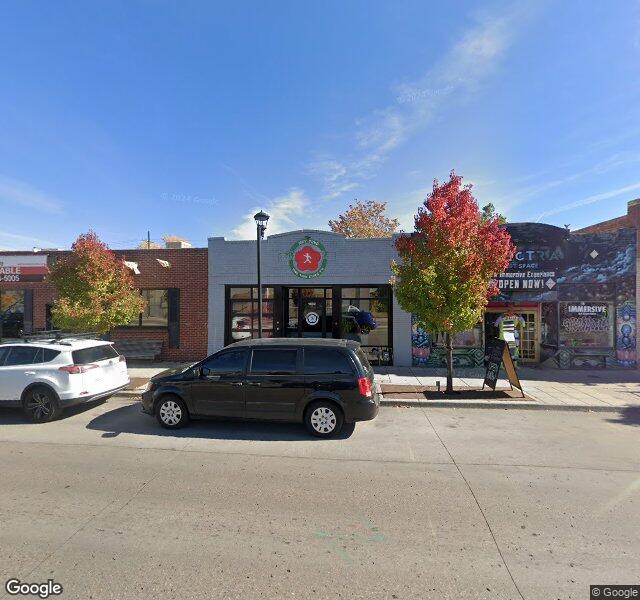 Denver Kung Fu storefront - Denver