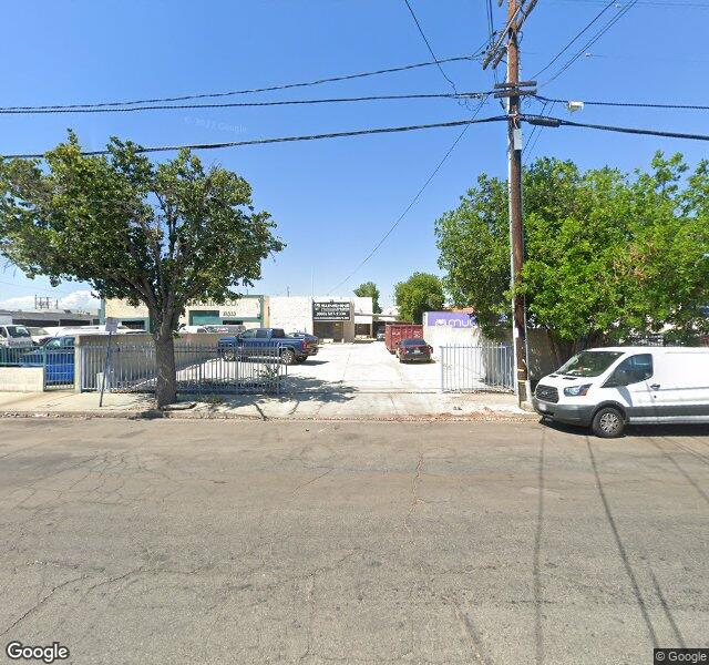 Sunshine Foundation Repairs storefront - Northridge