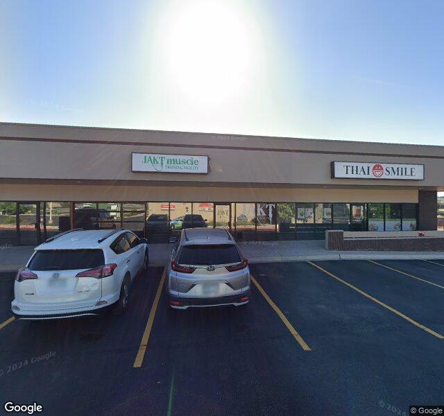 JAKTMuscle location - Colorado Springs