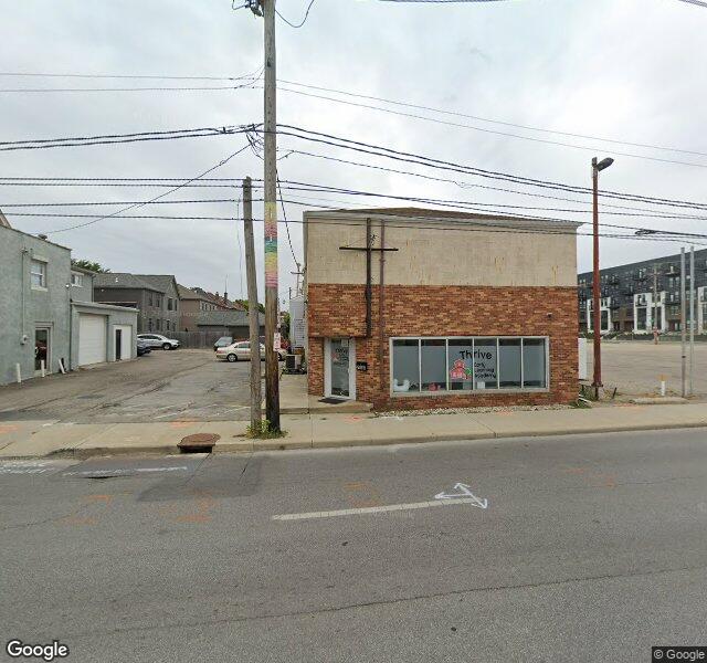 Thrive Early Learning Academy storefront - Columbus