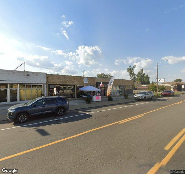 Unique Flowers & Gifts location - Detroit