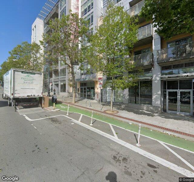 Custom Fit storefront - San Francisco