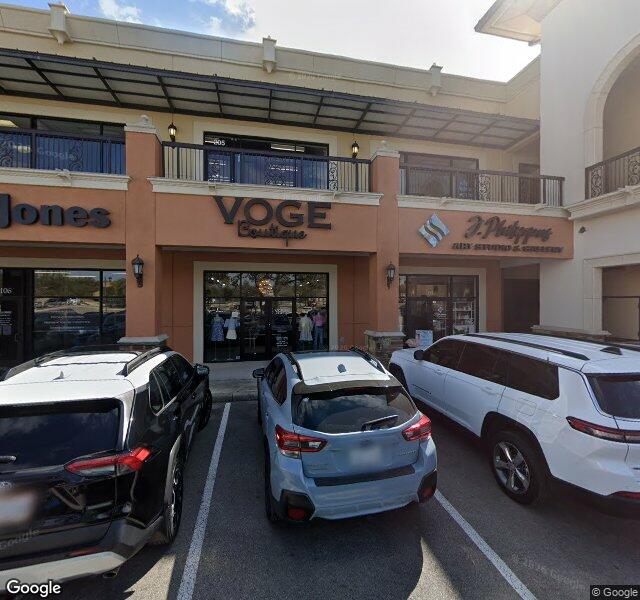 Packsen Moving storefront - San Antonio