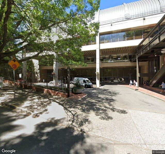 Multnomah Athletic Club location - Portland