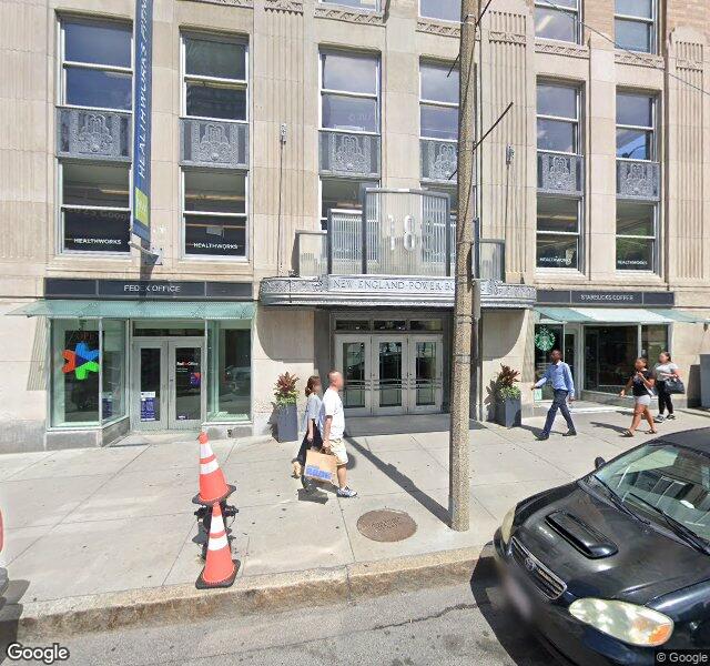 Bright Horizons at Dartmouth Street + Back-Up Care location - Boston