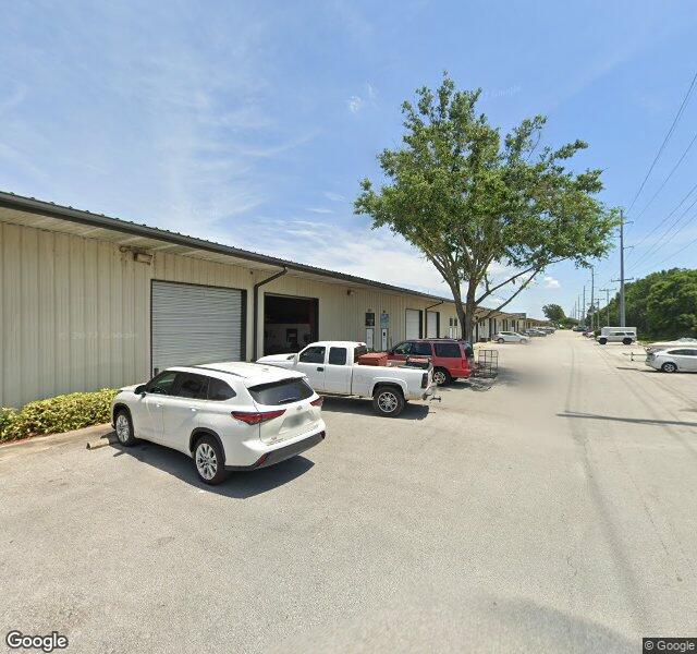 The Gym Lab Personal Training storefront - Orlando