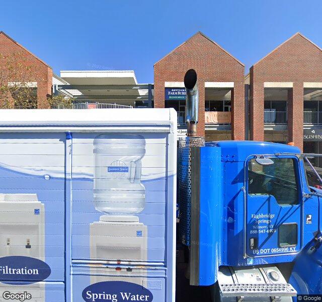 Tranquility Aesthetics storefront - Lexington