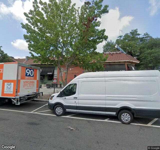 Blair's Pest Control storefront - Washington