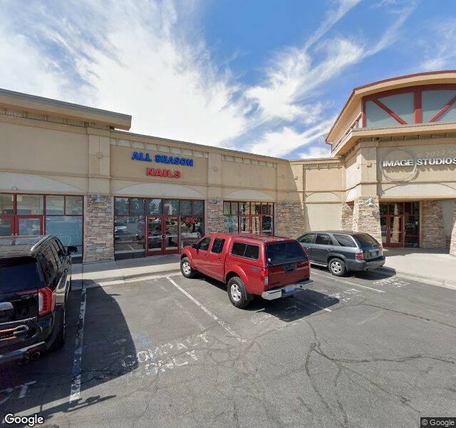 Wasatch Luxe Barbershop and Studio location - Salt Lake City