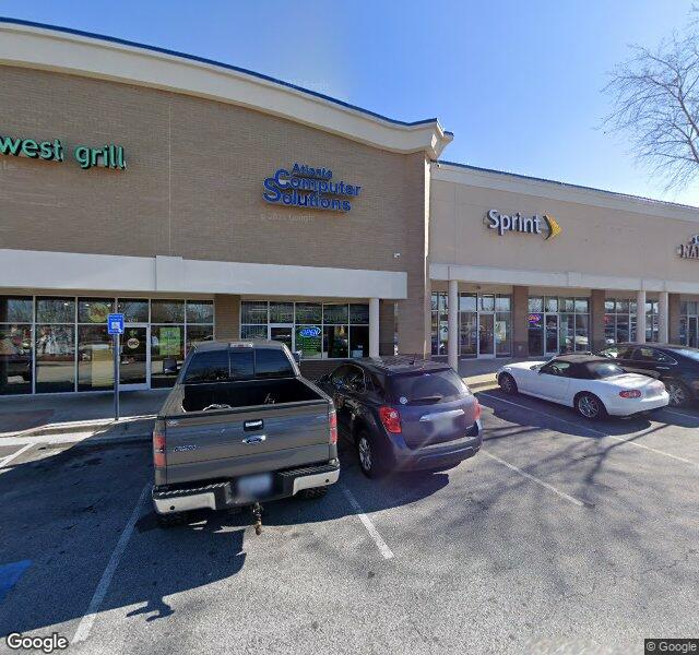 Atlanta Computer Solutions storefront - Atlanta