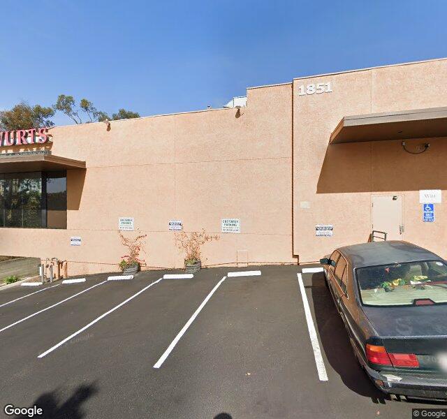 Leo's Fitness Lab location - San Diego