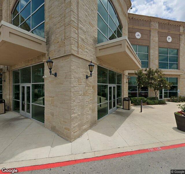 Life Time storefront - San Antonio