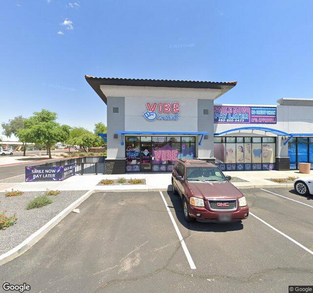 VIBE Dental - Mesa location - Mesa