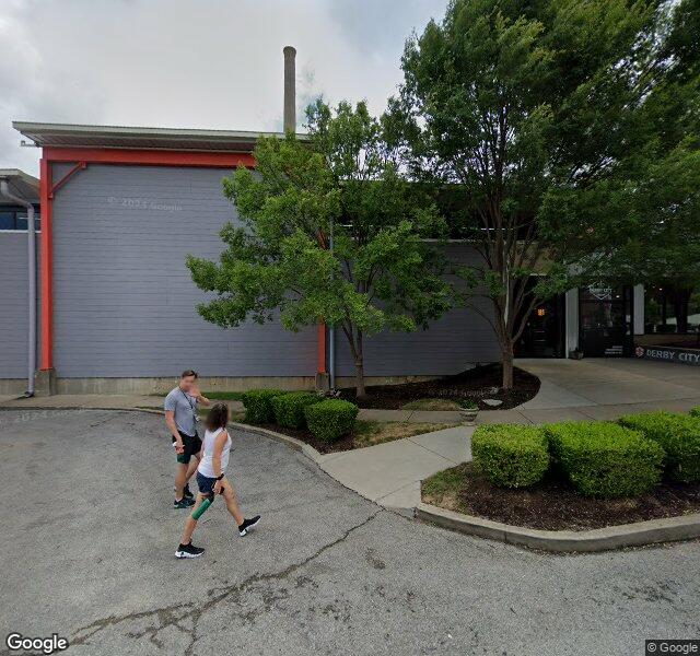 Fusion Photography storefront - Louisville