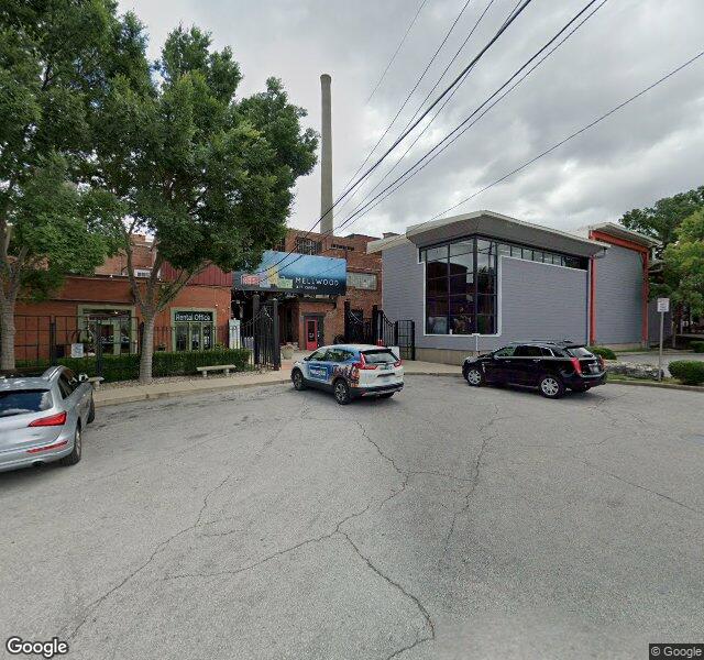 Scrub Lou storefront - Louisville