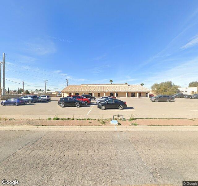 ARO Med Spa storefront - El Paso