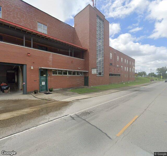 Bristol Catering storefront - Louisville