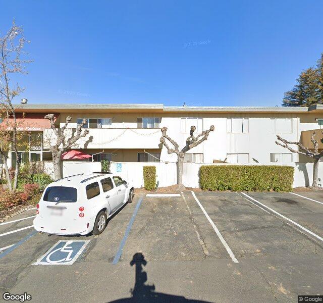 Soldiers Moving storefront - Sacramento