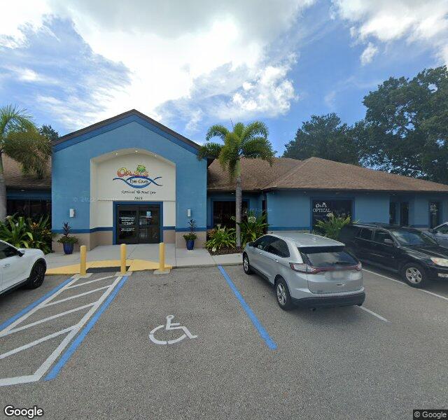 Oasis Med Spa storefront - North Port