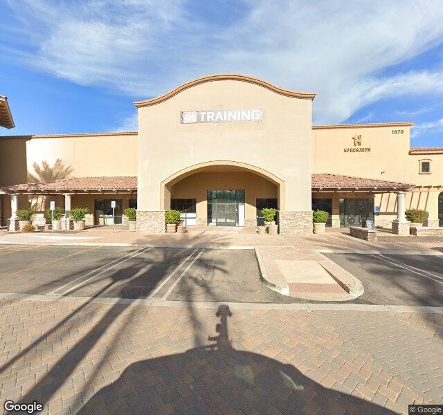 K9 Resorts Luxury Pet Hotel Chandler storefront - Mesa