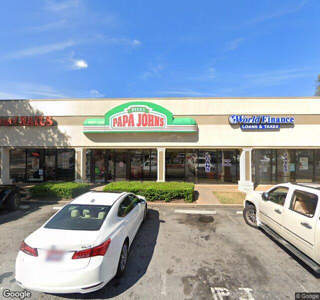 Nonstop Local Locksmith Atlanta storefront - Atlanta