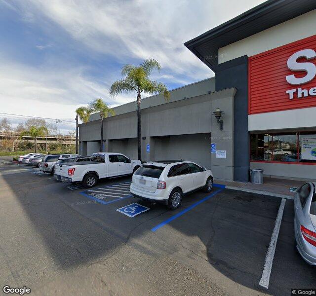 Raise The Wuff Mobile Dog Grooming storefront - San Diego