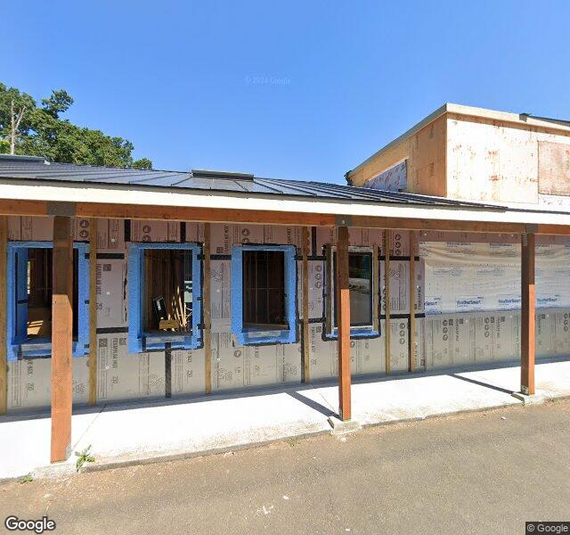 Matin Real Estate storefront - Portland