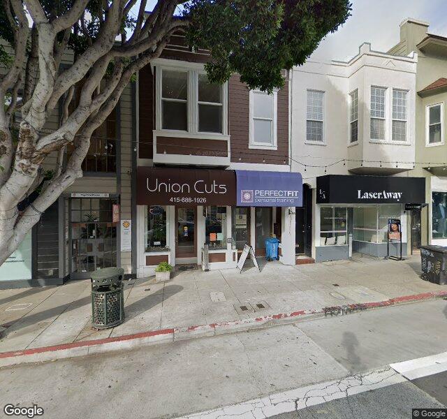 Perfect Fit Personal Training location - San Francisco