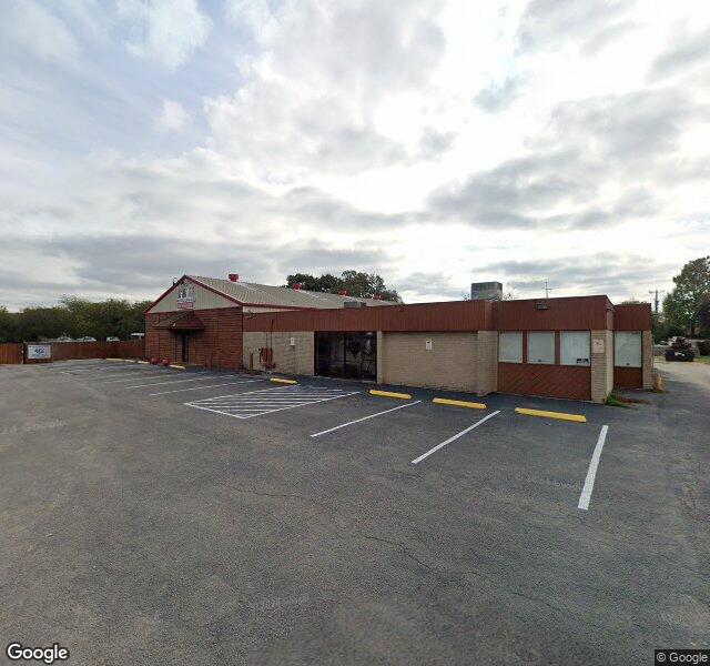 Tails Are Wagging storefront - San Antonio