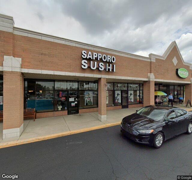 Noir Medspa storefront - Detroit