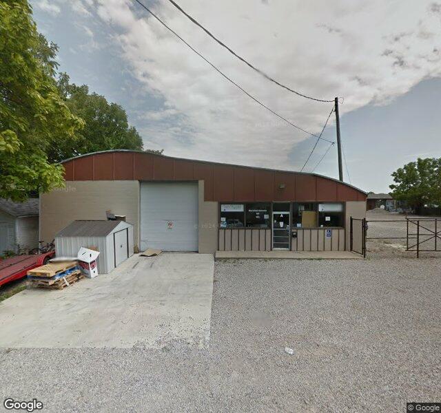 Buckeye Wildlife Solutions location - Columbus