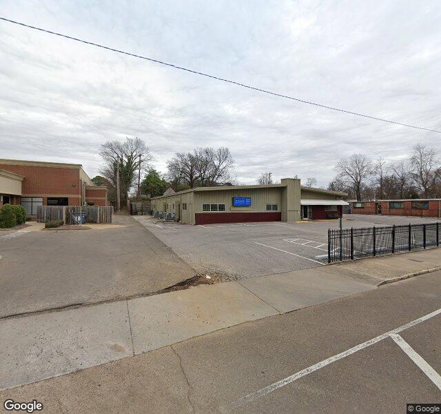 DeNeuville Learning Center for Women location - Memphis