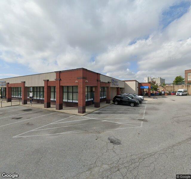 KidzStuff Child Care storefront - Baltimore