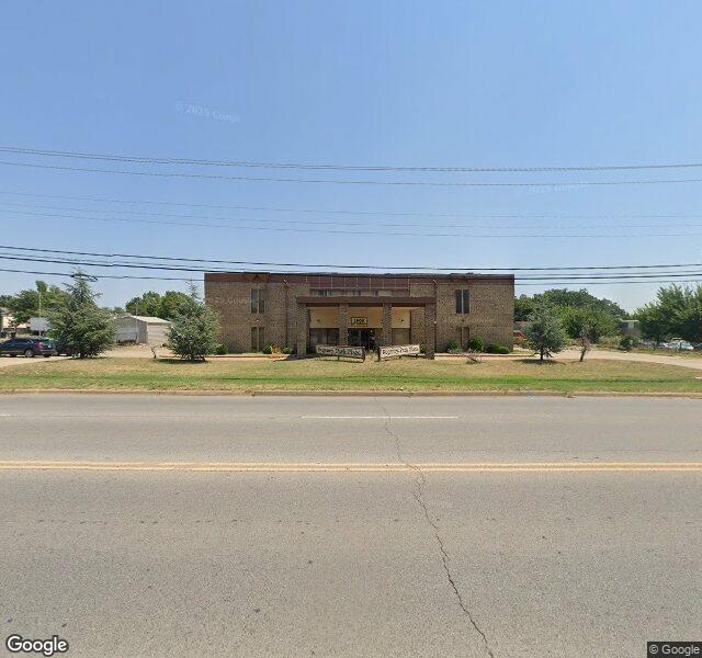 Special Cleaning Services storefront - Oklahoma City