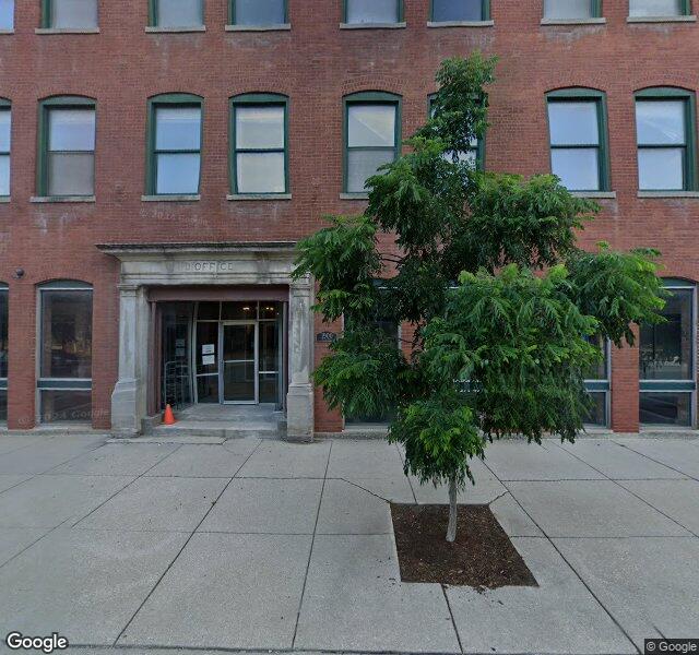 Lauren Ashley Studios storefront - Chicago