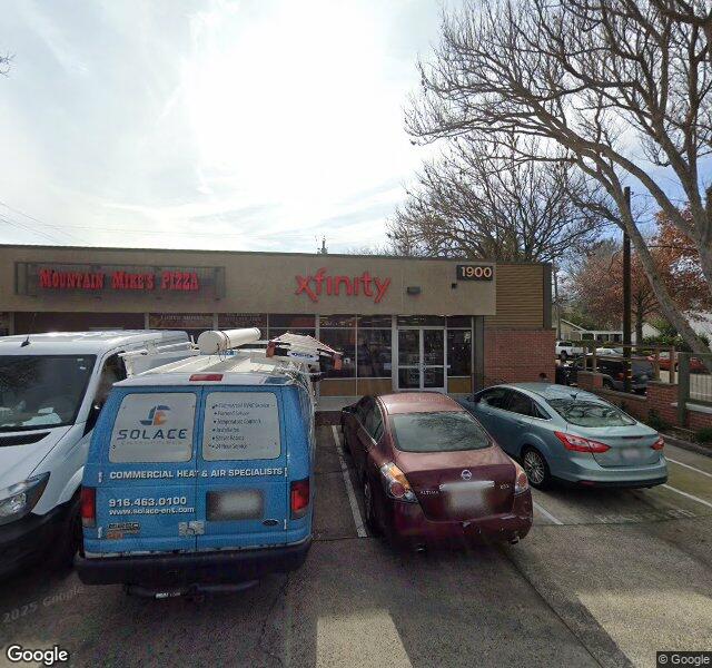 Sactown Vet location - Sacramento