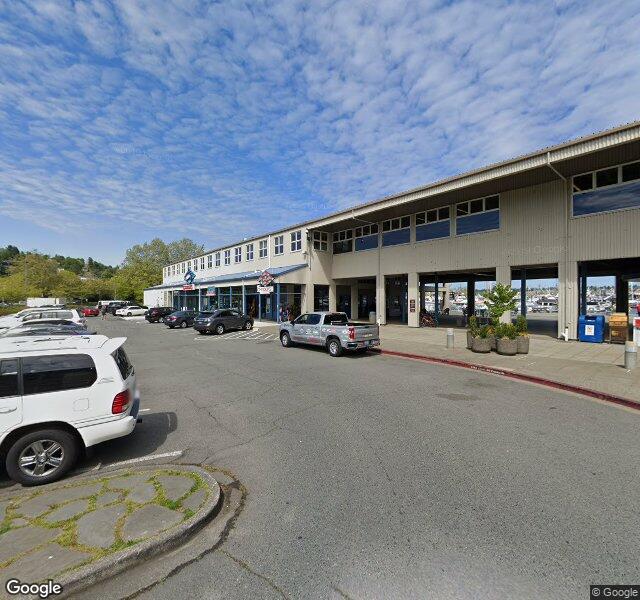 Modern Restoration storefront - Seattle