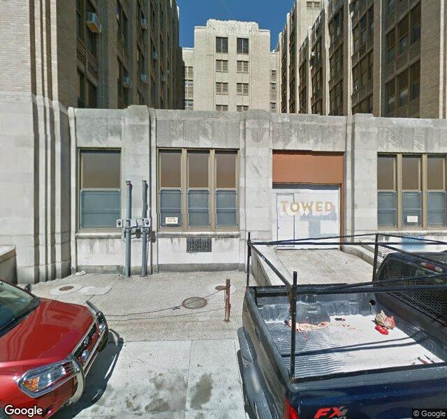 Pineapple Movers location - Philadelphia