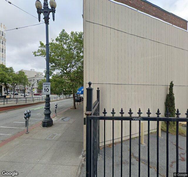 The Dog Barber location - San Francisco