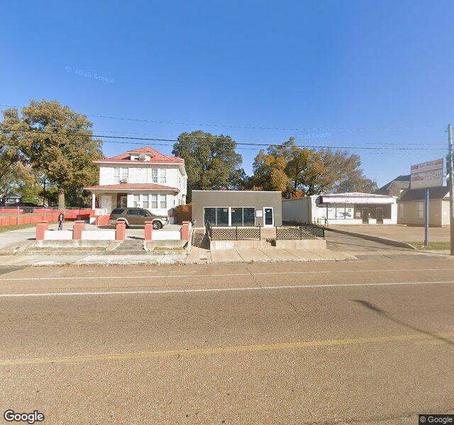 MISFITZ Tattoo Studio storefront - Memphis