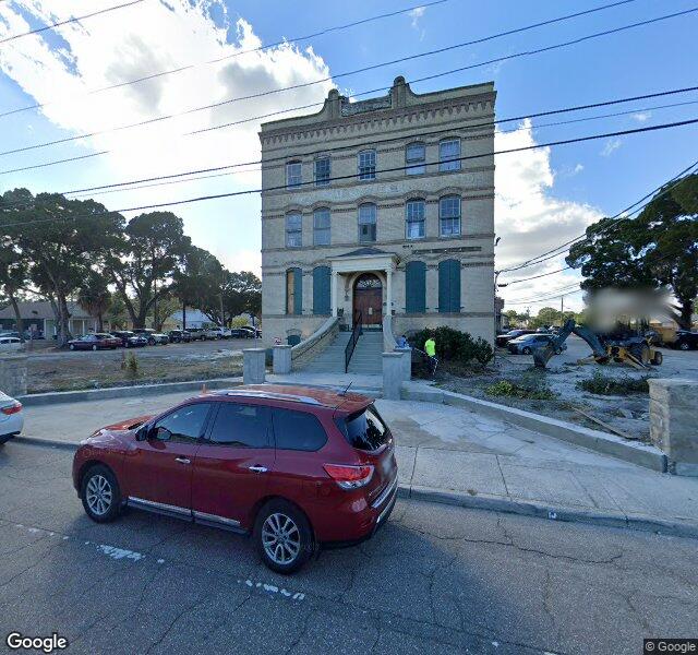 Glam Boudoir storefront - Tampa