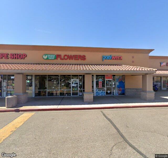 Phoenix Flower Shops - 19th Ave & Union Hills Location storefront - Phoenix