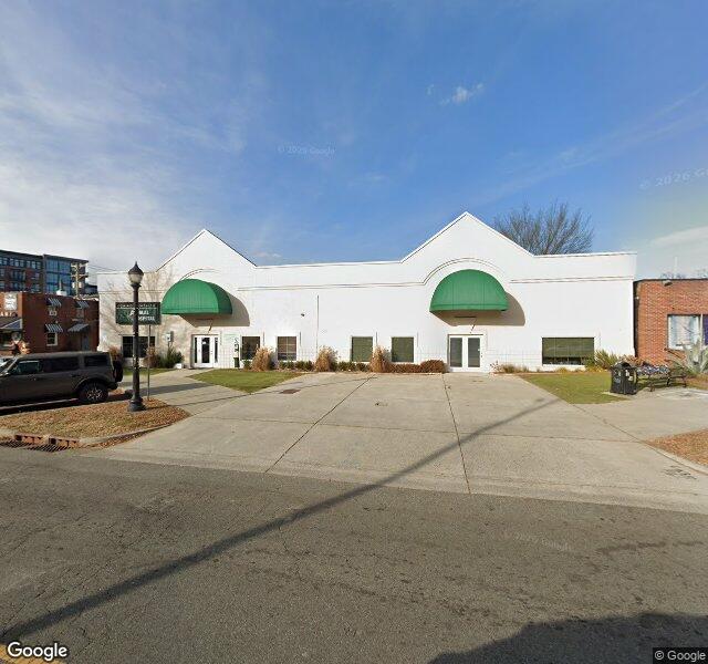 Commonwealth Animal Hospital storefront - Charlotte