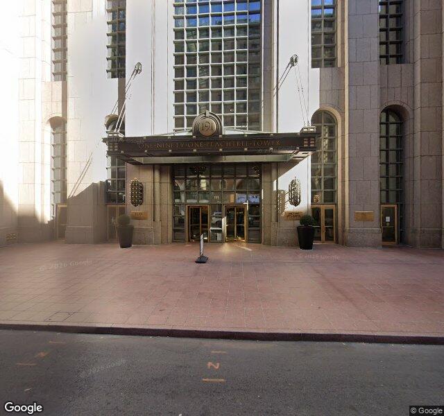 Morgan & Morgan storefront - Atlanta