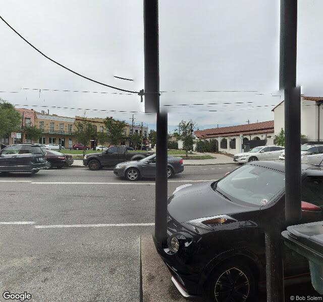 Joel Catering storefront - New Orleans