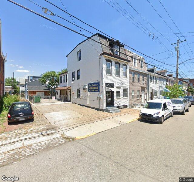 Bob Scherer Locksmith storefront - Pittsburgh